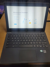 Load image into Gallery viewer, Hp Chromebook 11a laptop computer
