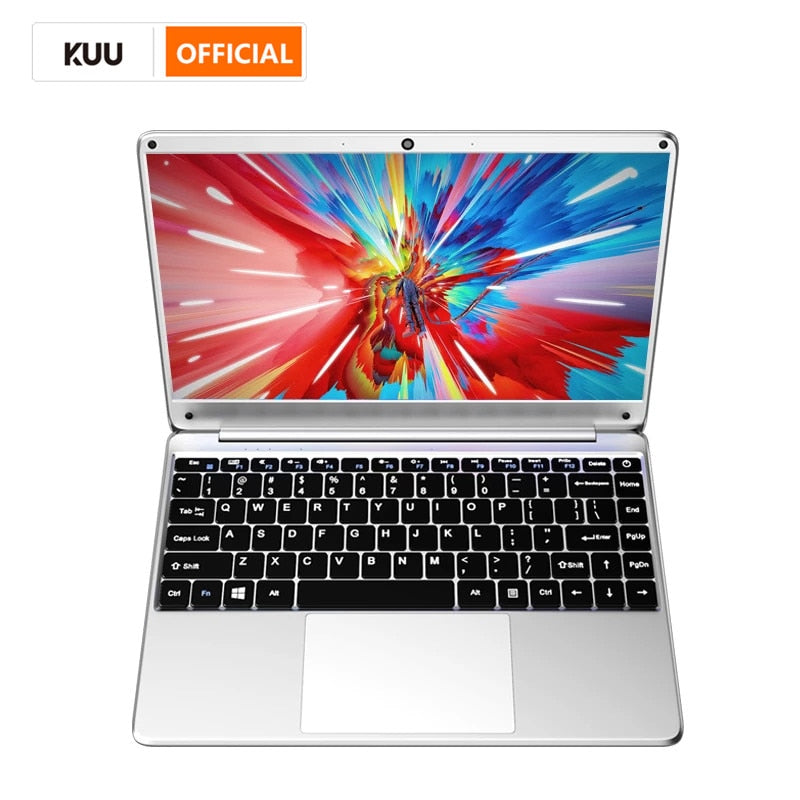 Laptop ultralight KUU KBook, 14.1