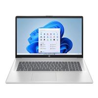 Load image into Gallery viewer, HP 17-cn3053cl 17.3&quot; Laptop Computer (Refurbished) - Natural Silver; Computer laptop
