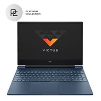 Load image into Gallery viewer, HP Victus 15-fa1005nr 15.6&quot; Gaming Laptop Computer Platinum Collection - Performance Blue;
