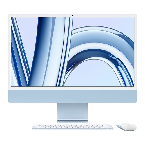 New Apple iMac 24