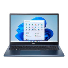 Load image into Gallery viewer, Acer Aspire 3 A315-24PT-R1L8 15.6&quot; Touchscreen Laptop Computer - Steam Blue
