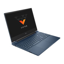 Load image into Gallery viewer, HP Victus 15-fa1005nr 15.6&quot; Gaming Laptop Computer Platinum Collection - Performance Blue;
