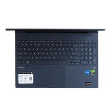 Load image into Gallery viewer, HP Victus 15-fa1005nr 15.6&quot; Gaming Laptop Computer Platinum Collection - Performance Blue;
