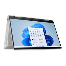 Load image into Gallery viewer, New HP Pavilion x360 14-ek1011nr 14&quot; 2-in-1 Laptop Computer - Natural Silver;
