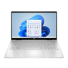 Load image into Gallery viewer, New HP Pavilion x360 14-ek1011nr 14&quot; 2-in-1 Laptop Computer - Natural Silver;
