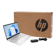 Load image into Gallery viewer, New HP Pavilion x360 14-ek1011nr 14&quot; 2-in-1 Laptop Computer - Natural Silver;
