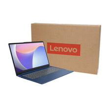 Load image into Gallery viewer, New Lenovo IdeaPad Slim 3 15IRU8 15.6&quot; Laptop Computer - Abyss Blue; Touchscreen
