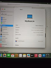 Load image into Gallery viewer, 2020 MacBook Air 13 Rose Gold
